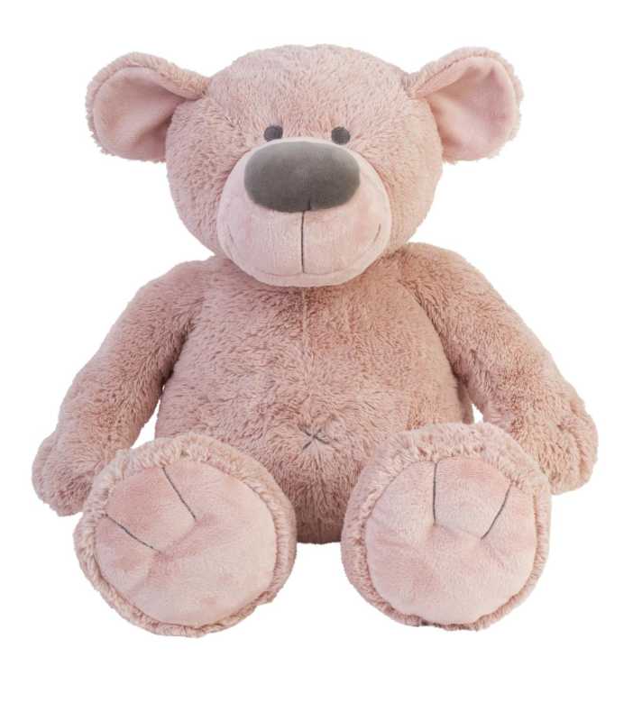 Plüsch Bär Brim rosa no. 1, 22 cm